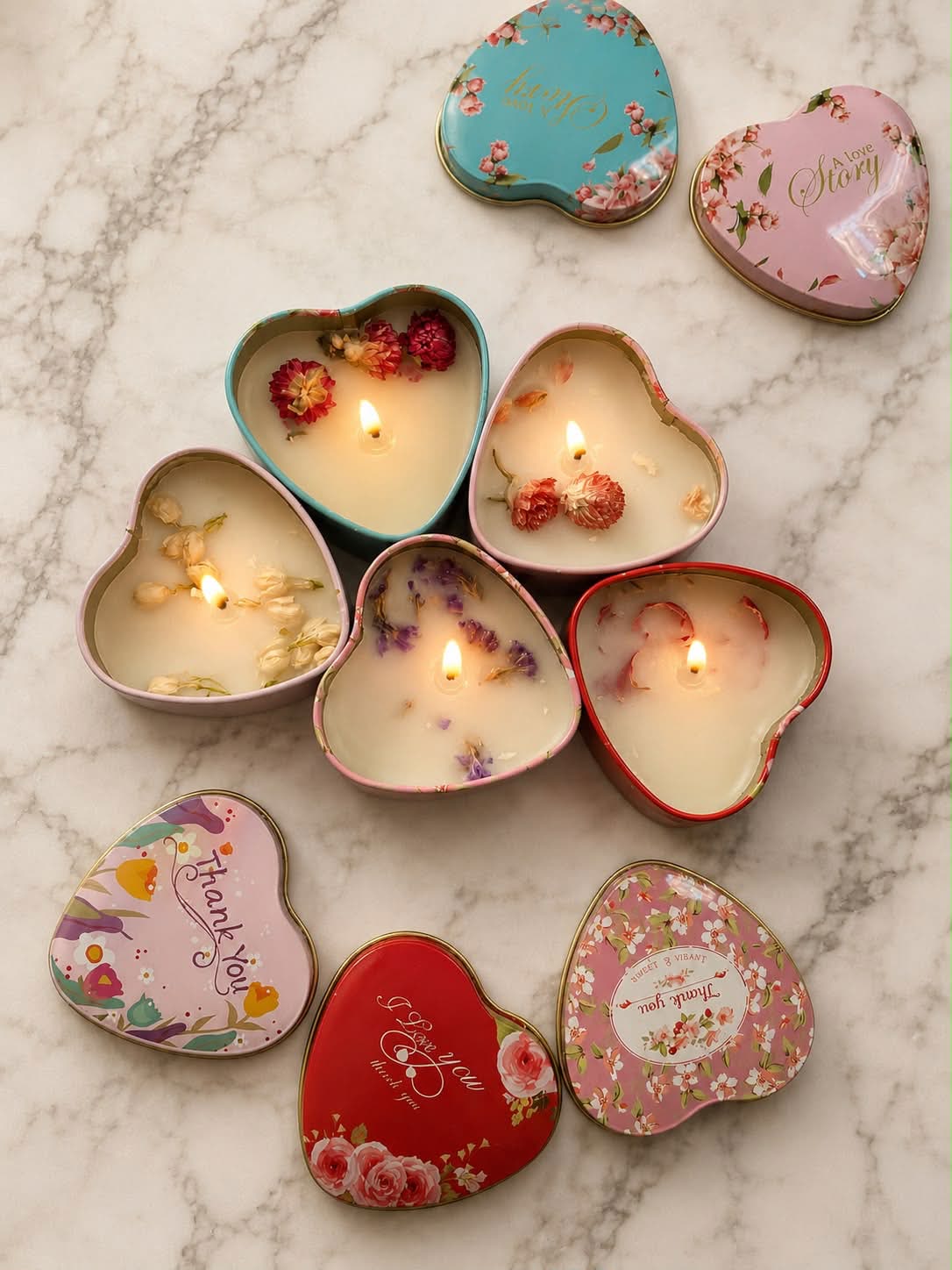 Featured candle